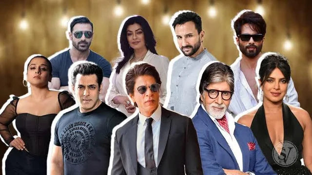 Celebrity Perfumes