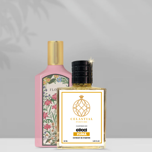 Inspired By Ġůccï FL0r@ Perfume ( Worn by Alia Bh@tt )