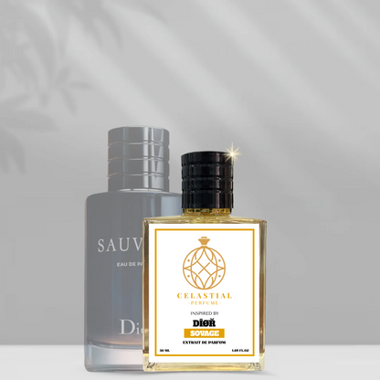 Inspired by Di0r S@uv@ge Perfume ( Worn by J0hnny depp )