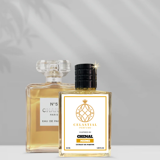 Inspired by Čh@nÈl N0.5 Perfume ( Worn by S@ra ali Kh@n )