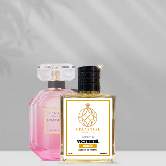 Inspired by VictØria Secret B0mbshell Perfume