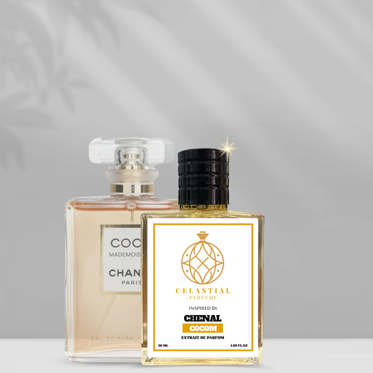 Inspired Ch@nel Coco M@demoiselle Perfume ( Worn by Ileana D'Cruz )